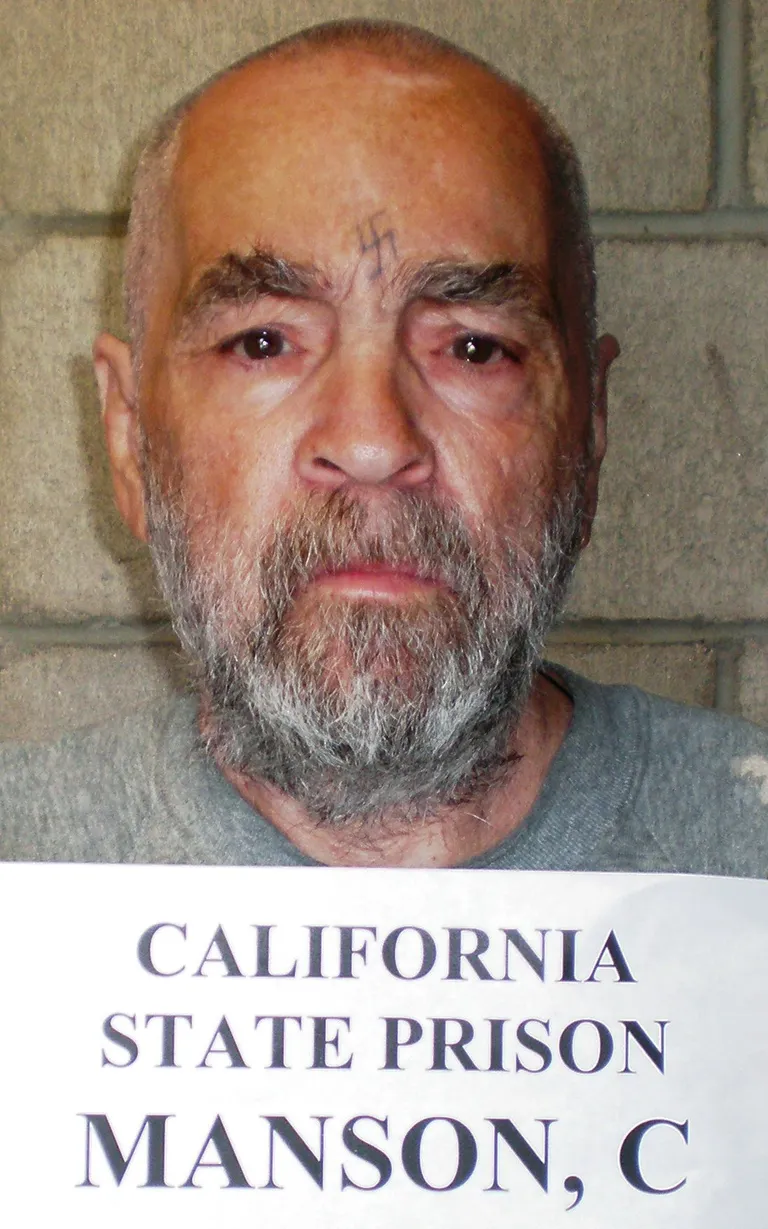 Charles Manson