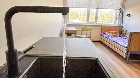 Saaremaa Südamekodus avati uus majaosa, mis pakub rohkem iseseisvust