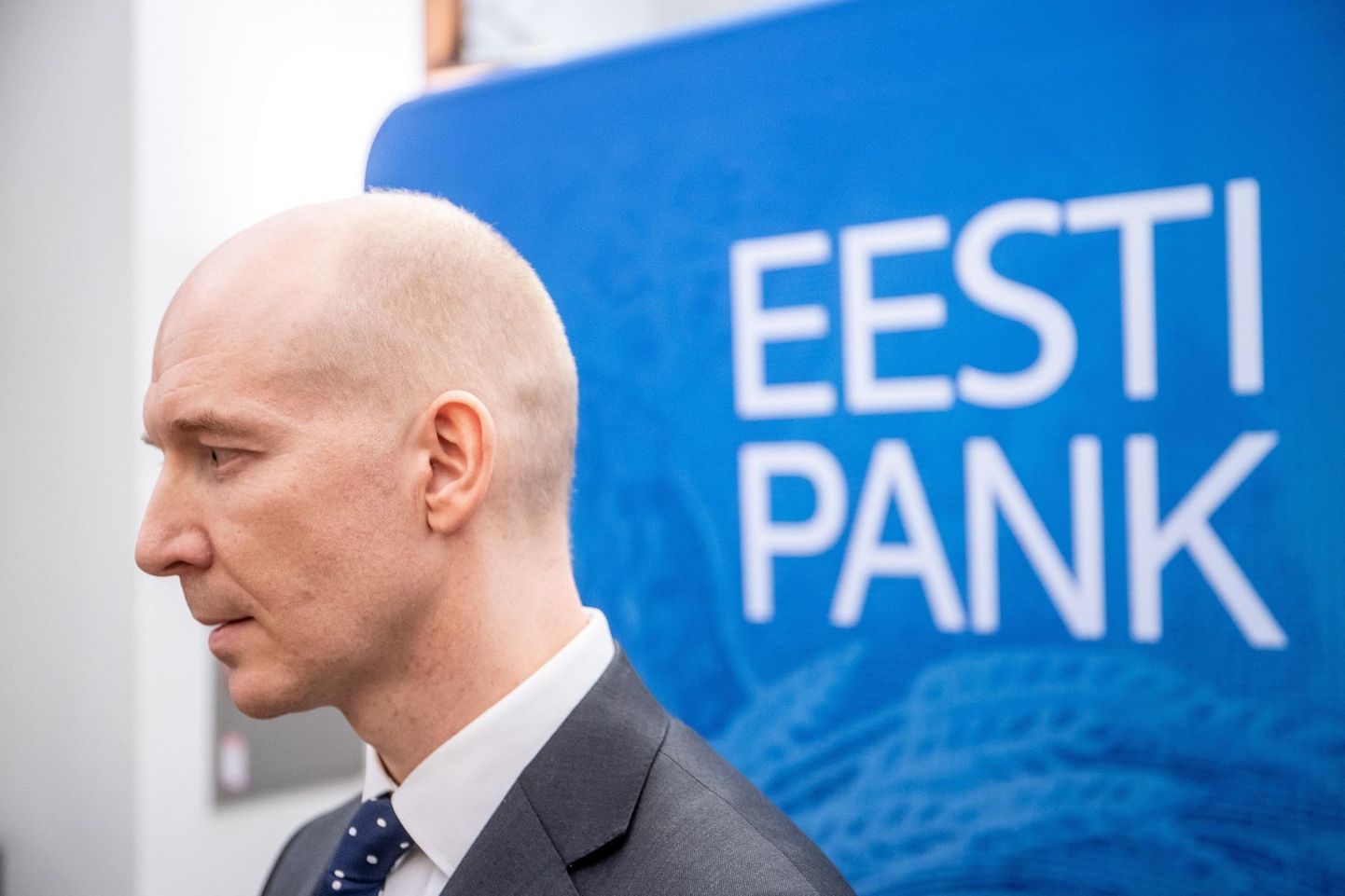 Eesti Panga president Madis Müller