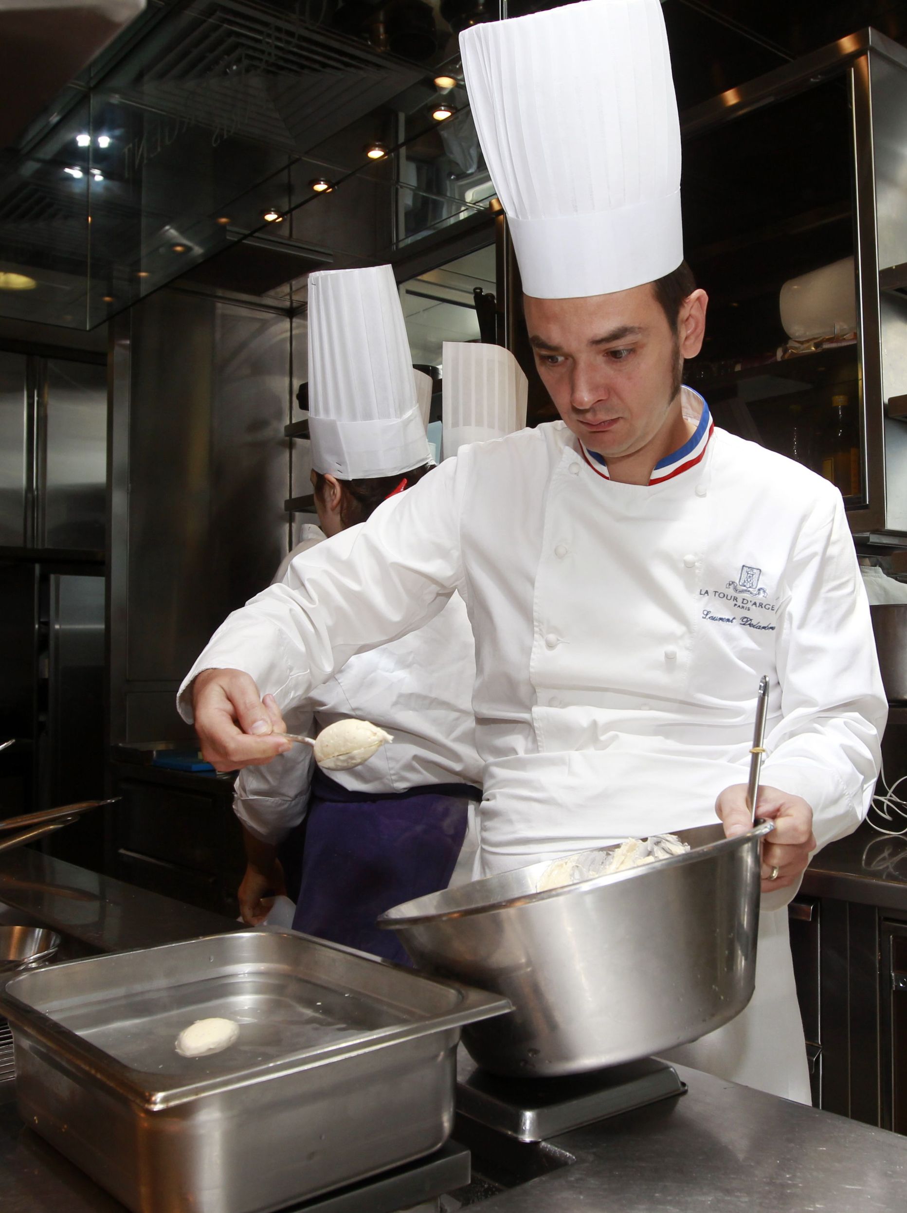 Prantsuse kokkade kuulsus on tuntud üle maailma.