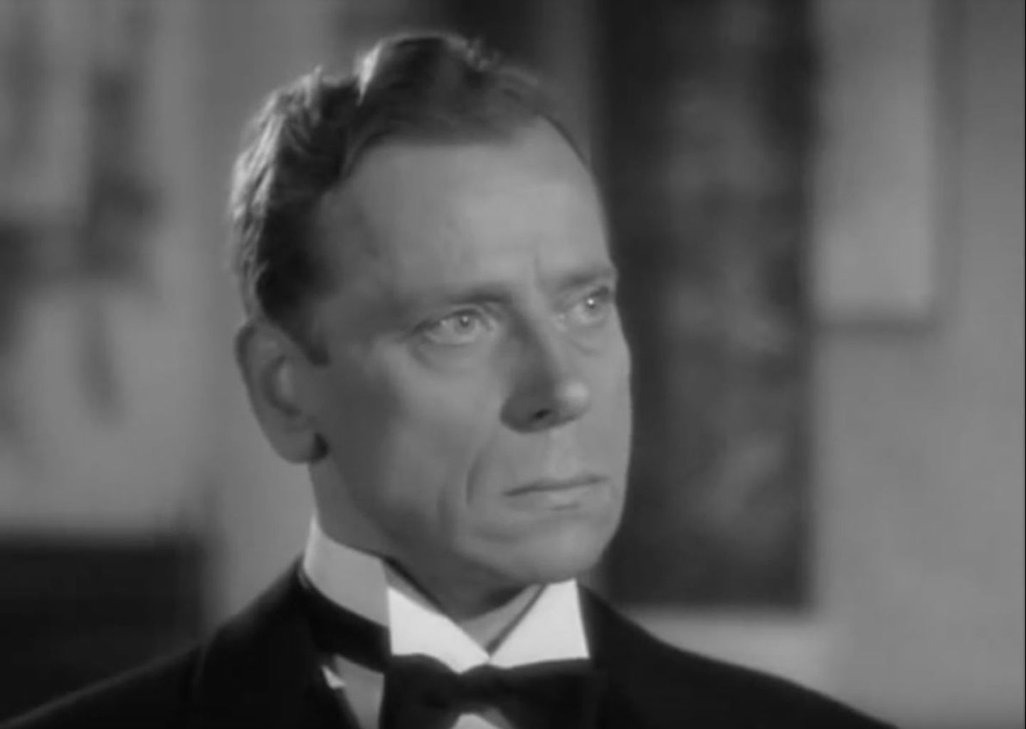 Ivan Triesault Alferd Hitchcocki spioonifilmis «Notorious» (1946)