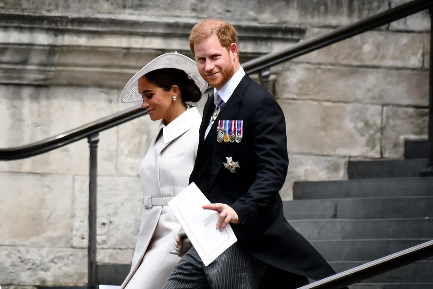 Prints Harry koos Meghan Markle'iga.