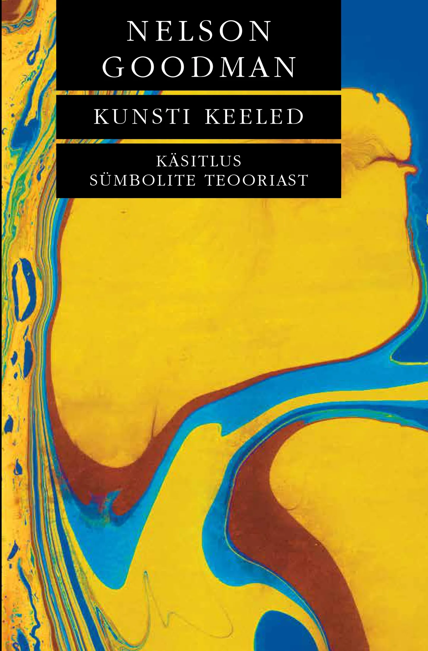 Nelson Goodman, «Kunsti keeled».