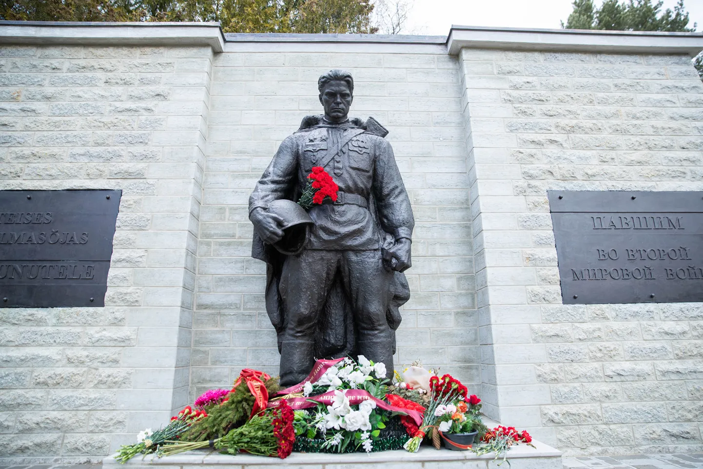 «Бронзовый солдат»