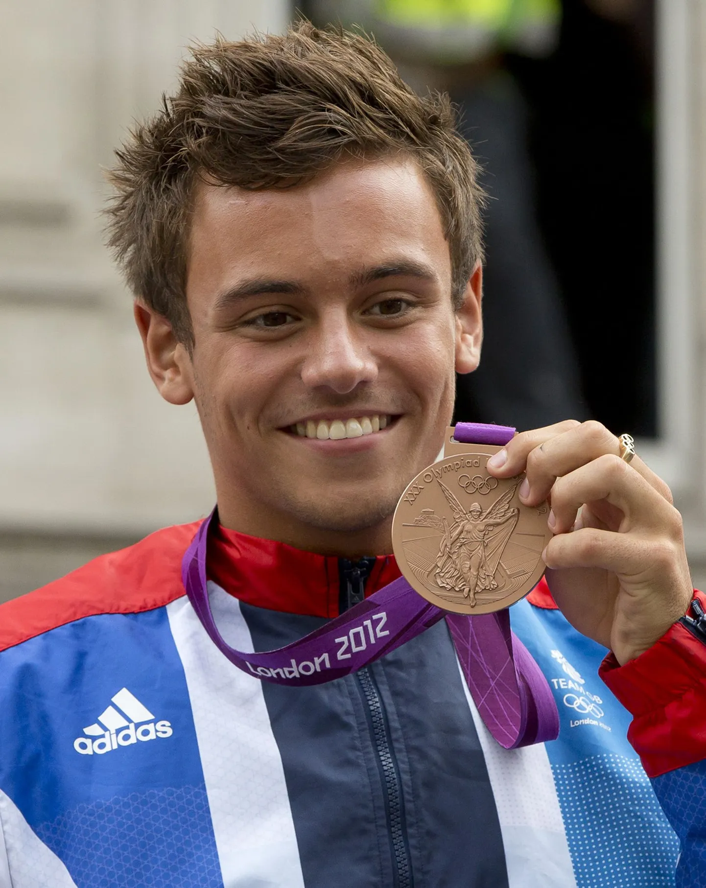 Tom Daley