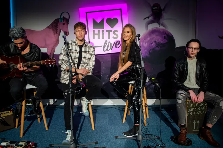 MyHits Live: Andrei Zevakini ja Grete Paia