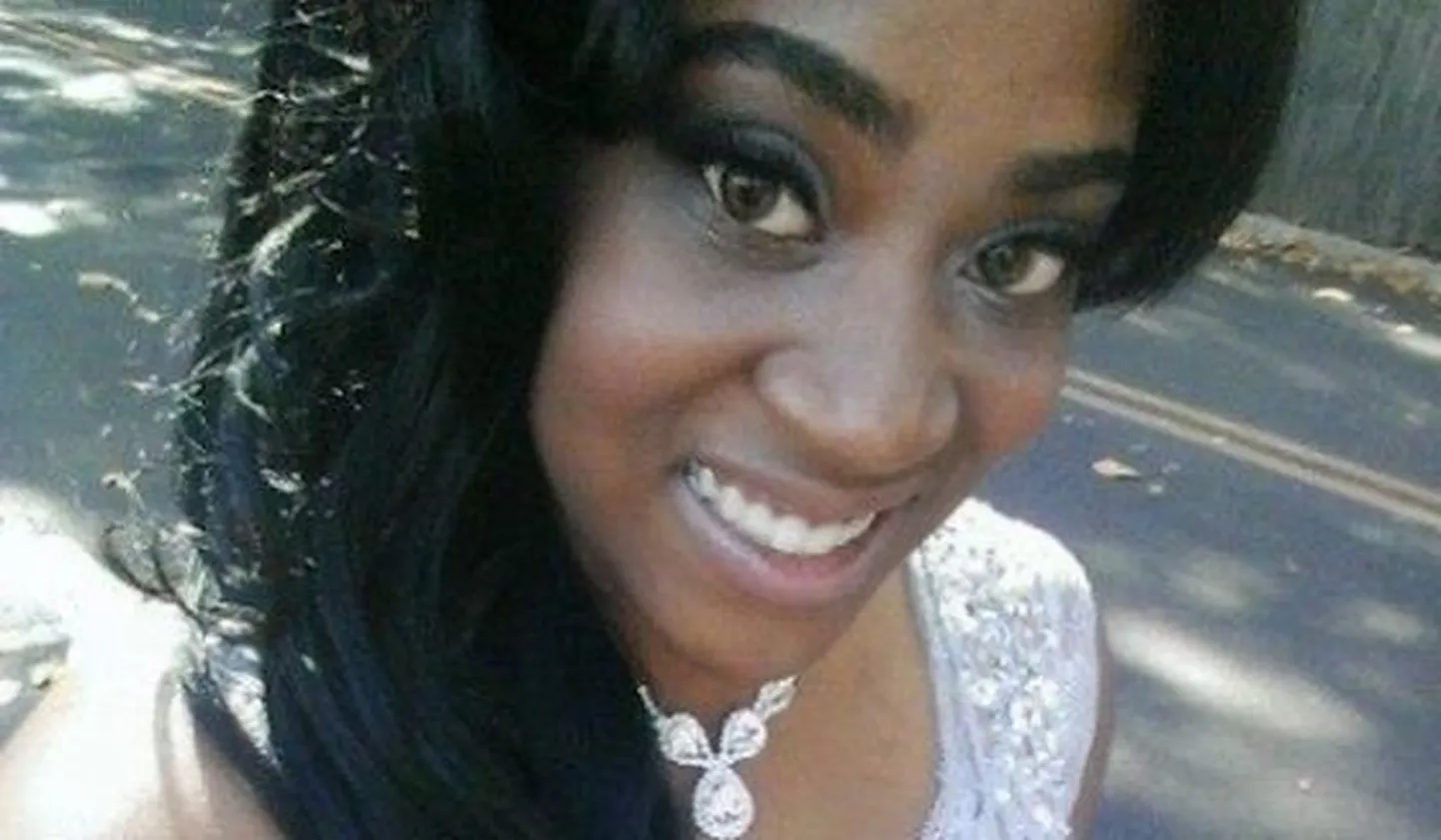 Kayla-Simone McKelvey