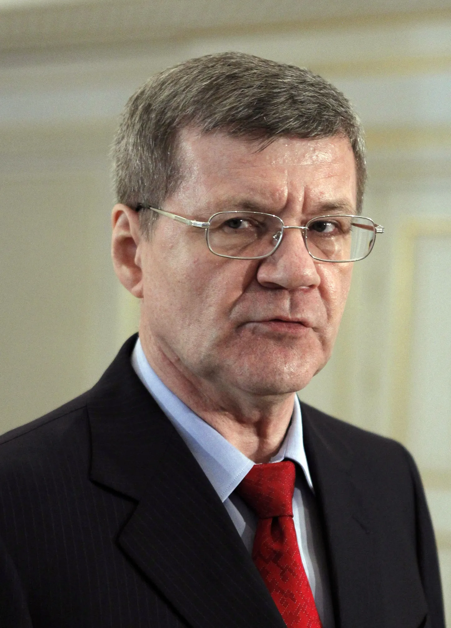 Venemaa peaprokurör Juri Tšaika