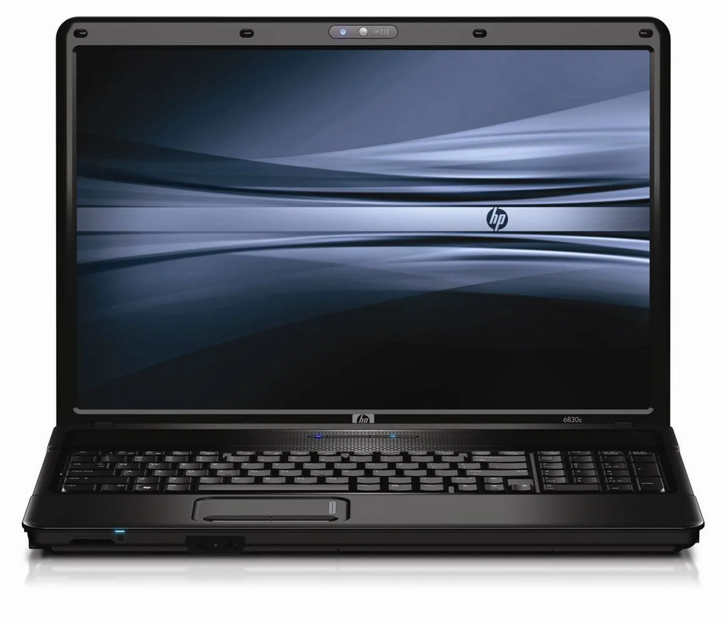 HP Compaq 6830s on uutest arvutitest suurima, 17-tollise ekraaniga.