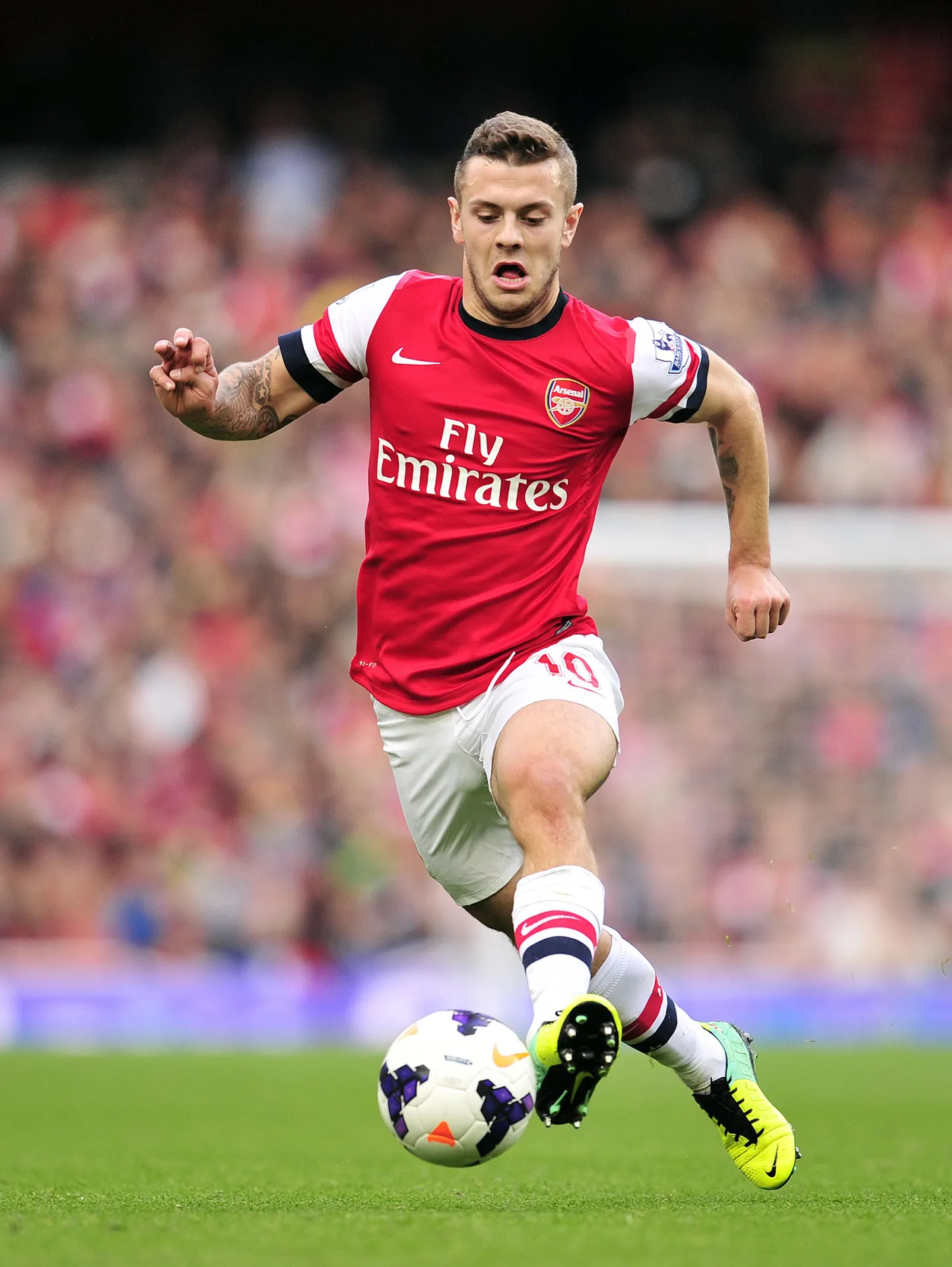 Jack Wilshere.