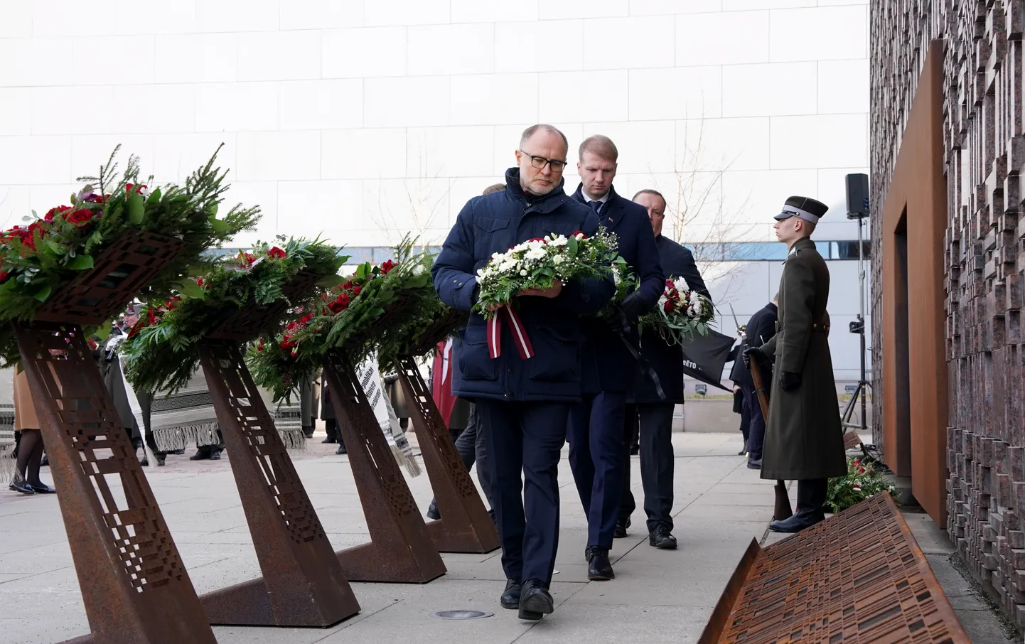 Мероприятие памяти жертв коммунистического геноцида