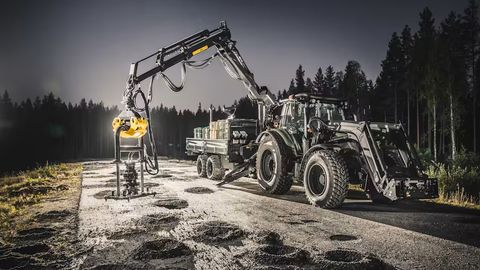 Soome metsatehnoloogiast sai relv: Kerberos siseneb NATO turule