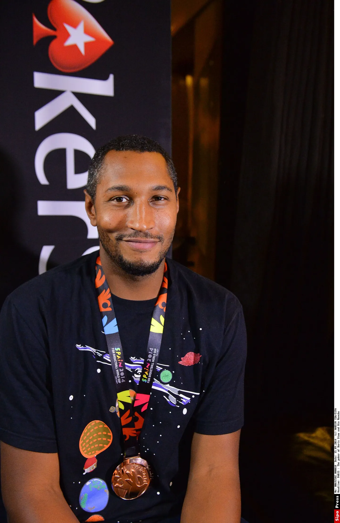 Boris Diaw.