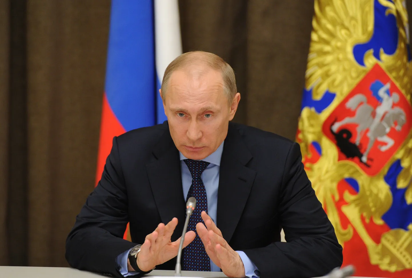 Vladimir Putin