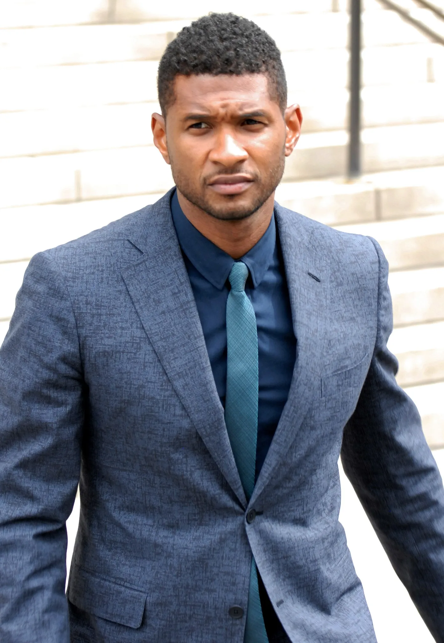 Usher.