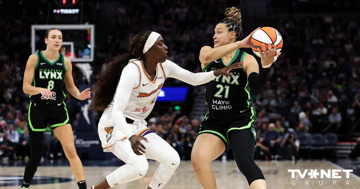 Laksa Leads Mercury to WNBA Semifinals Tiebreaker