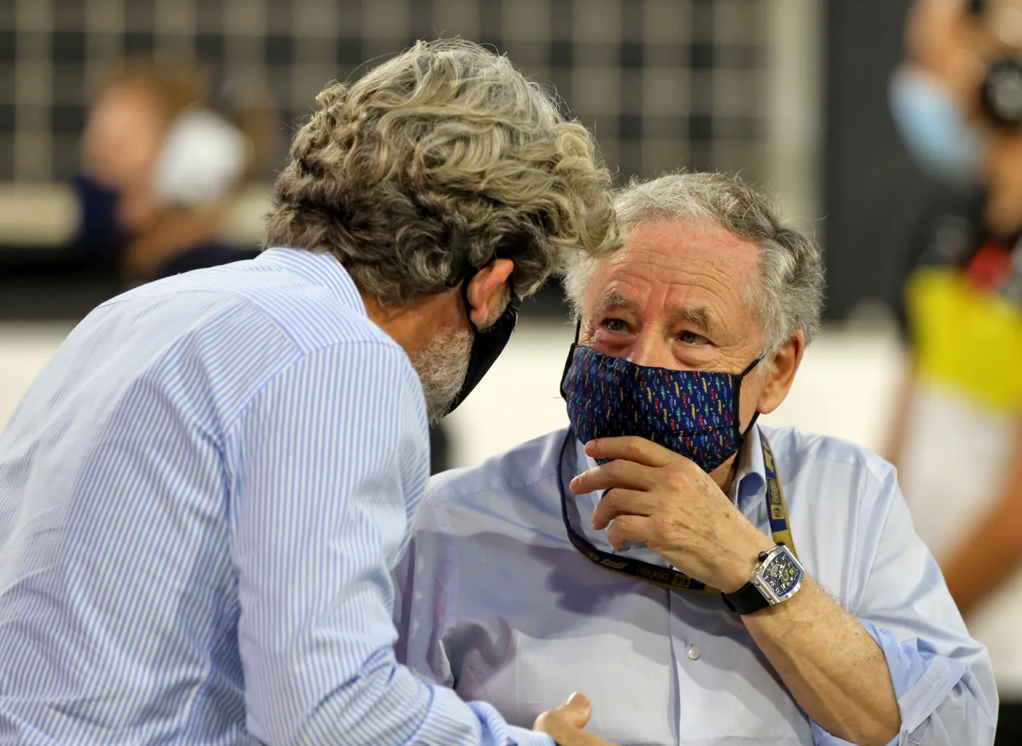 Jean Todt ei saa enam FIA presidendina jätkata.