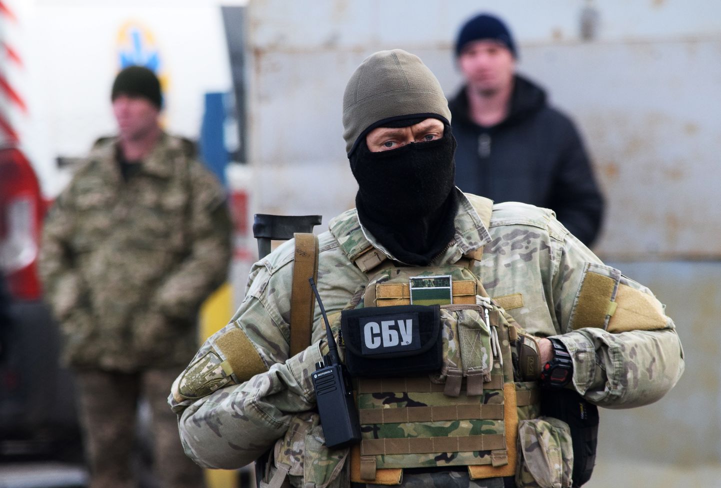 Ukraina julgeolekuteenistus andis kahe eraldiseisva operatsiooniga narkoärikatele tugeva löögi.