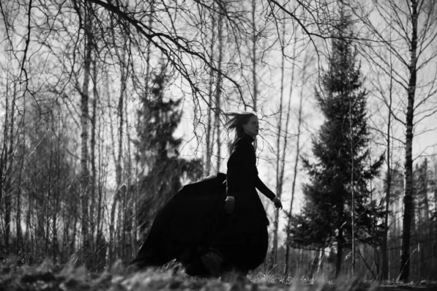 Kaader filmist "November".