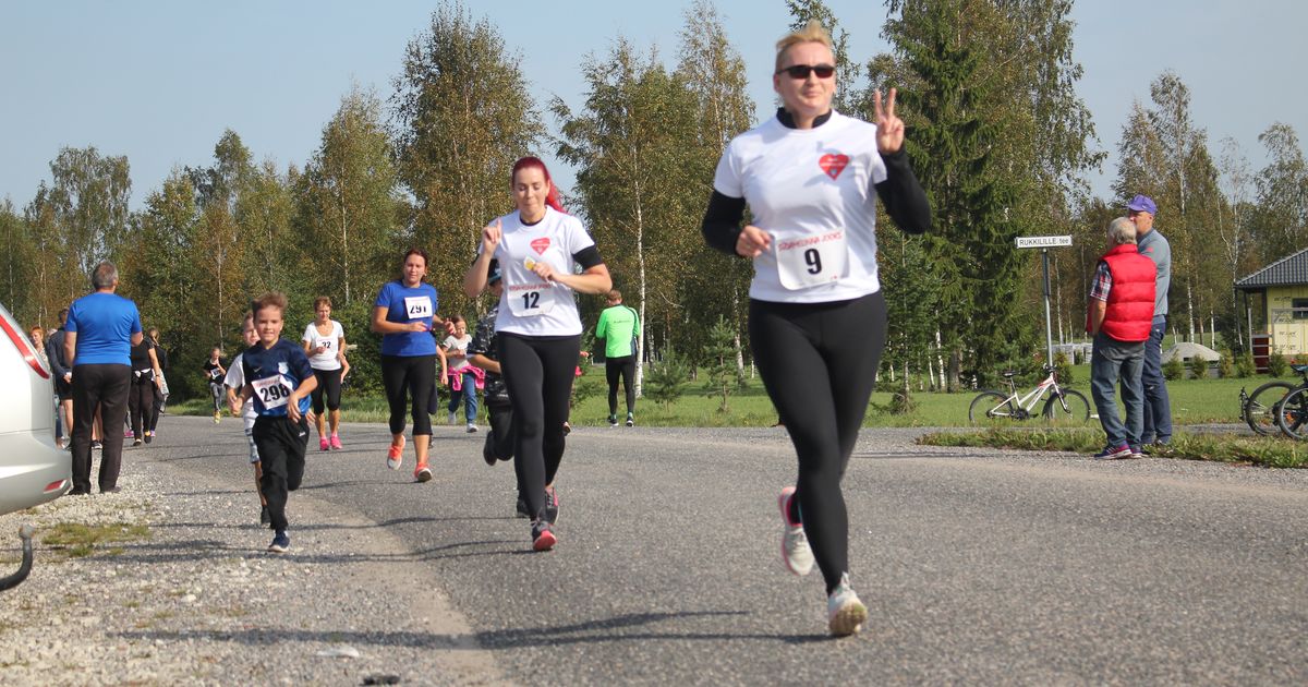 Järvamaa spordinädala avab Südamelinna jooks