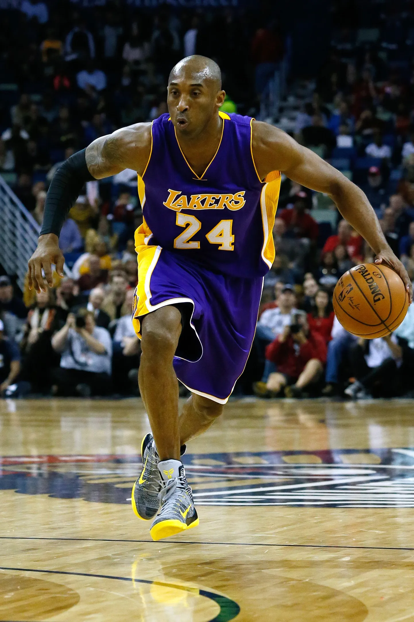 Kobe Bryant.