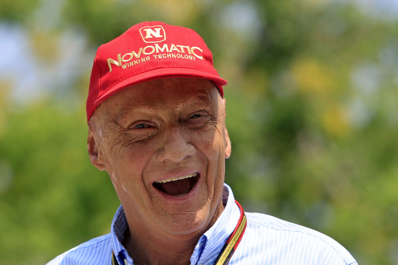 65-aastane Niki Lauda püüab taastada vormel-1 endist hiilgust