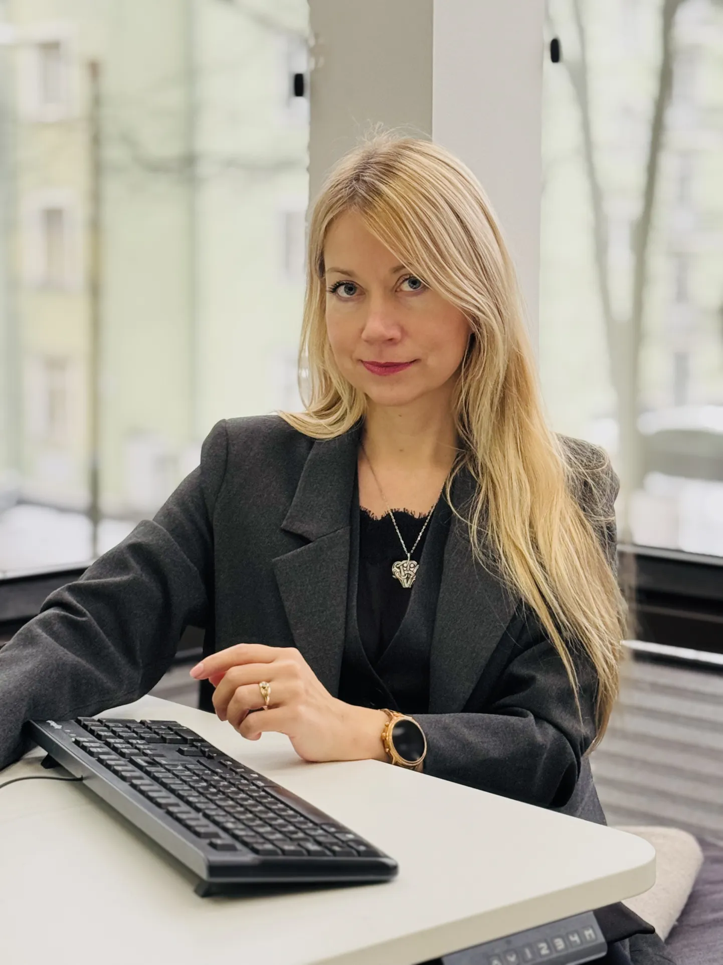Liisa Linna.