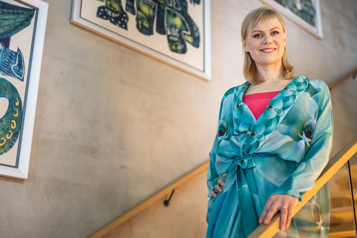 Heidi Hanso hoiatab - võitlusse minek ei tasu ära, sealt väljub kaks kaotajat.