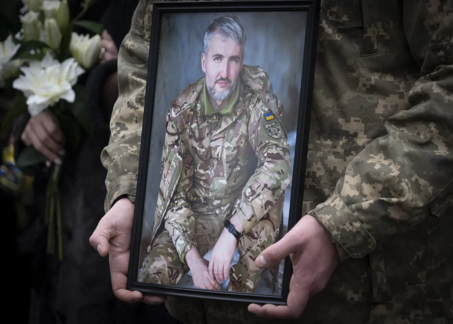 Volodymyr Yezhovi ärasaatmine