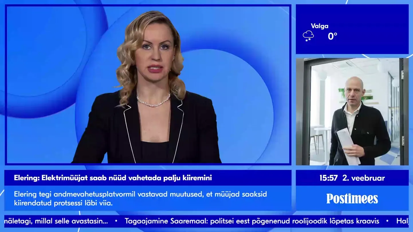 Postimehe uudised - Osa 1150
