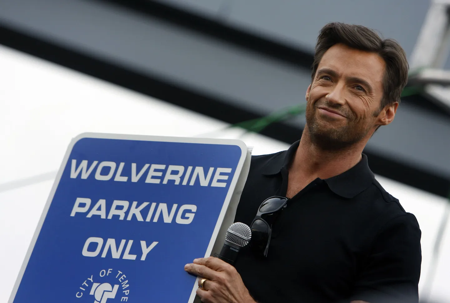 Hugh Jackman