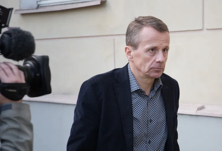 Jürgen Ligi. Foto: Jaanus Lensment