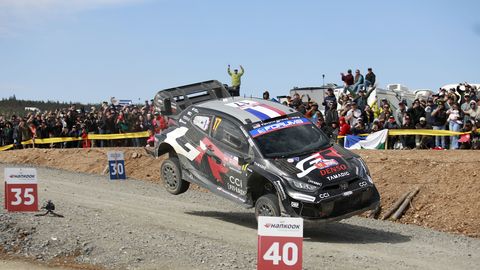 Tšiili MM-ralli korraldaja kummutas kuulujutte