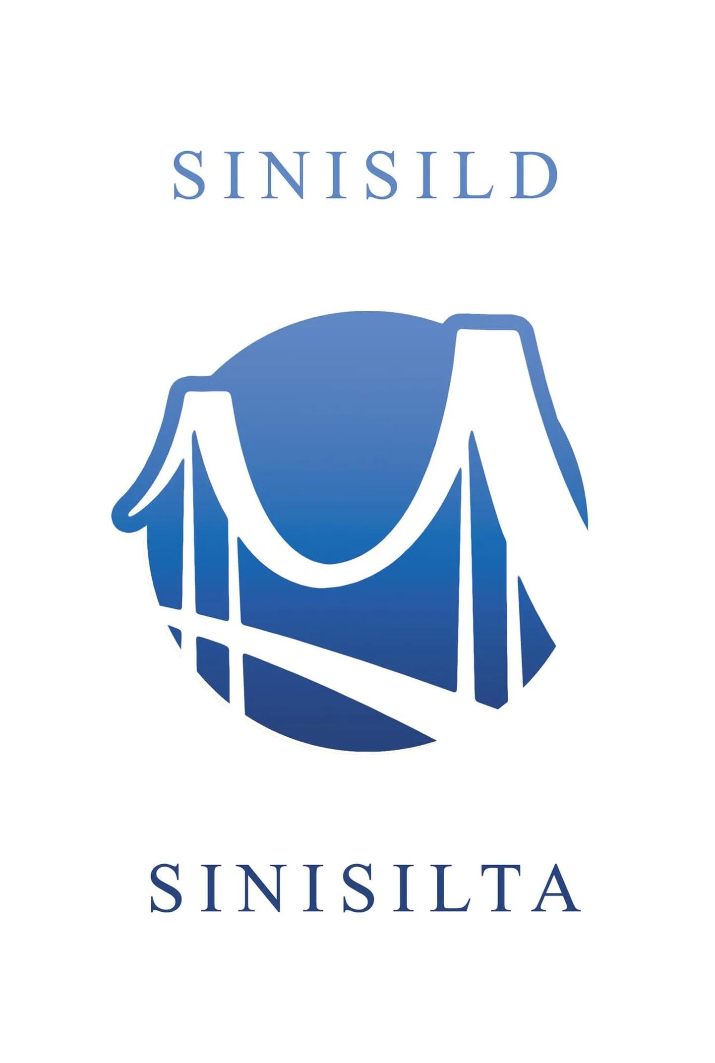 «Sinisild. Sinisilta» esikaas.