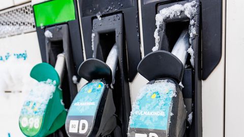 Circle K: Euroopa diisliimport on püsivas defitsiidis