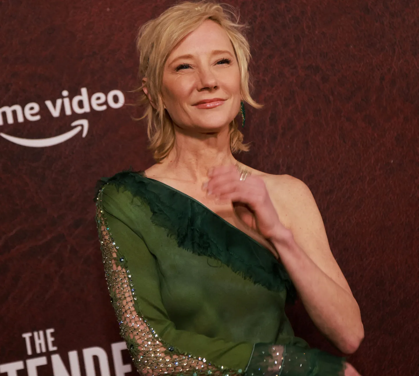 Varalahkunud näitlejanna Anne Heche
