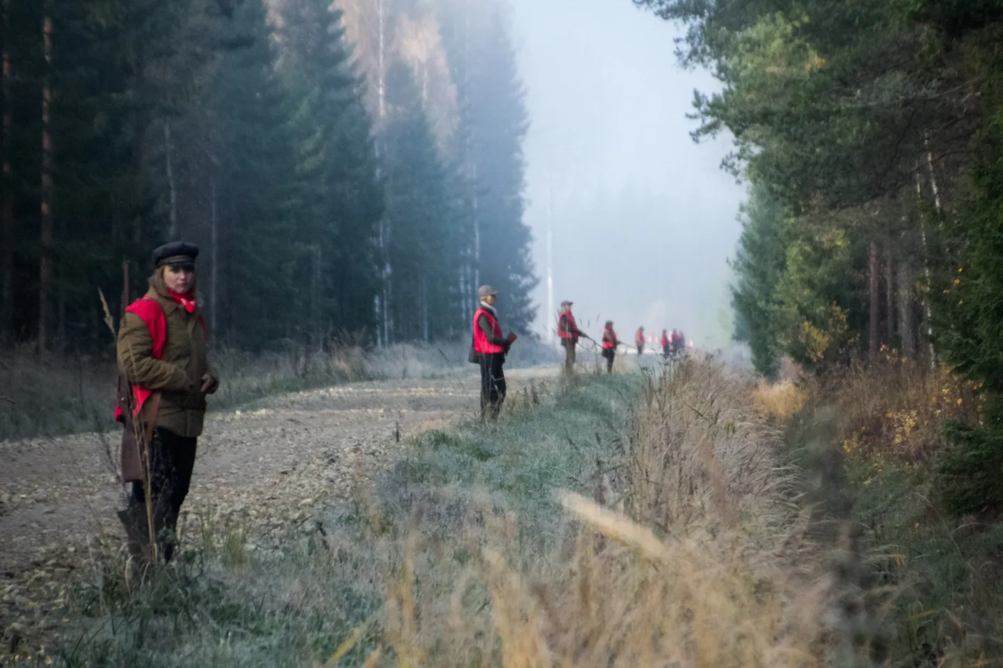 Sügisene ajujahihooaeg on olnud jahimeestel pikaajaline traditsioon, mille eesmärk on tagada uluksõraliste kokkulepitud optimaalne arvukus.