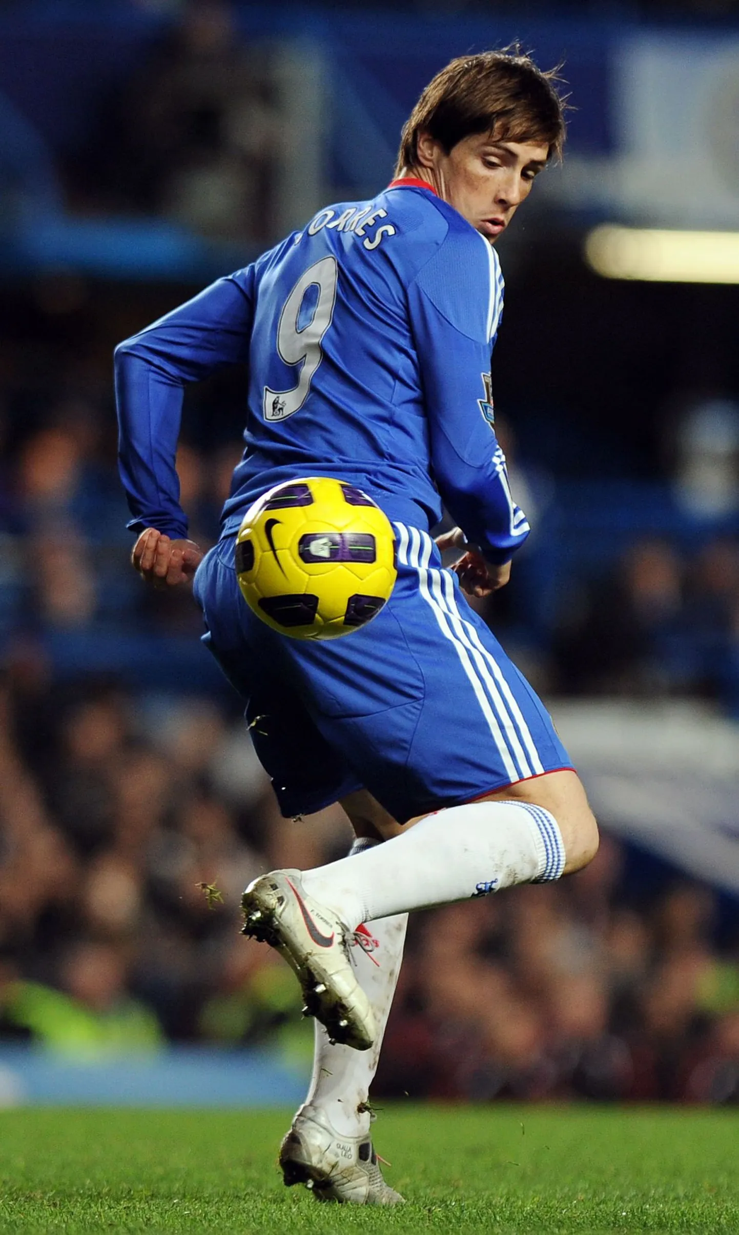 Fernando Torres Chelsea särgis