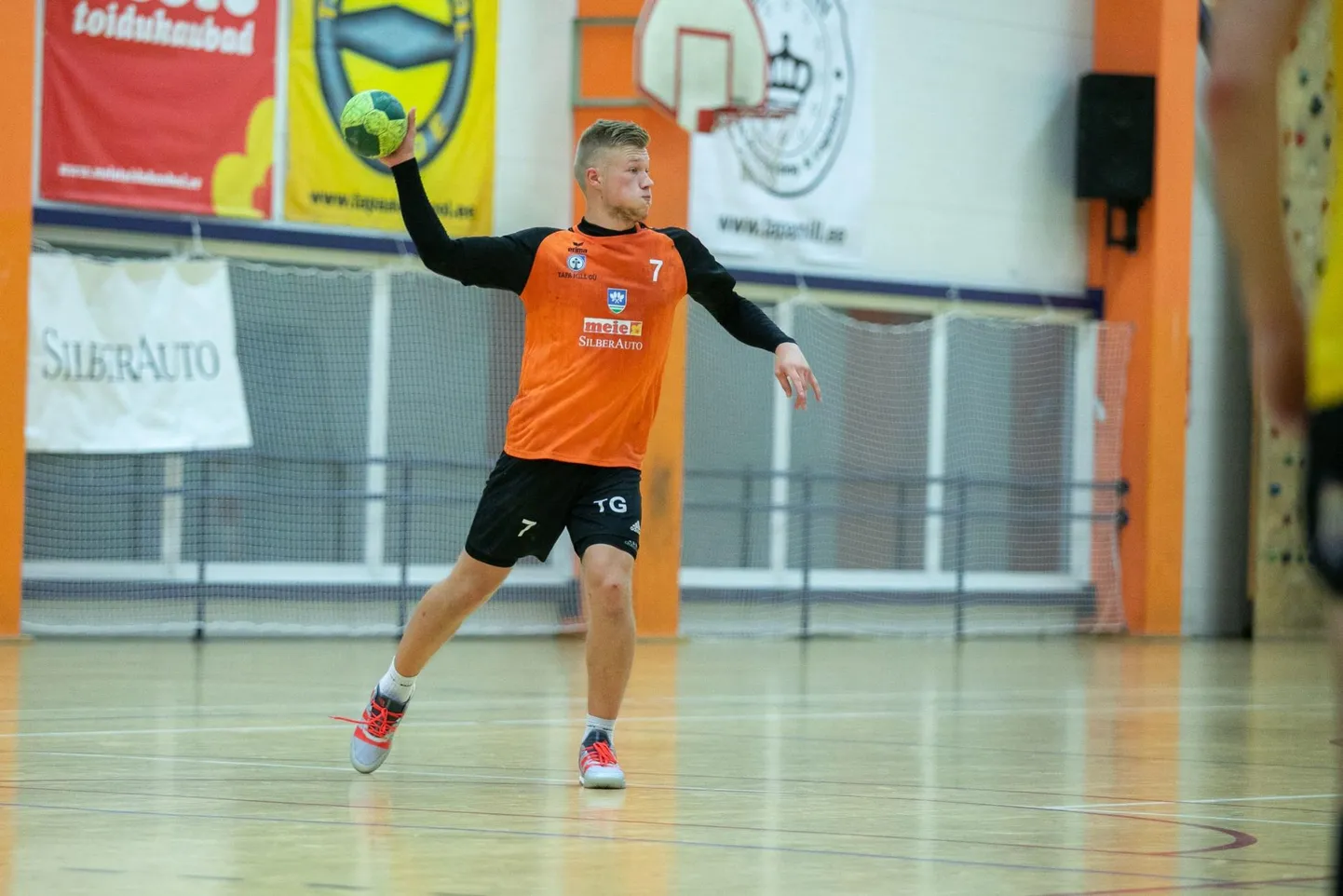 Gert Trofimov viskas mängus HC-ga Tallinn Tapa meeskonna kasuks kolm väravat.
