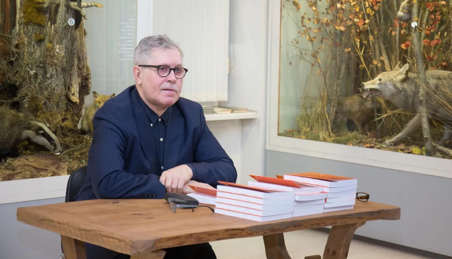 Heiki Raudla kinnitusel on Viljandis olulisemad asjad ühel või teisel viisil alati raekoja ja linnavõimuga seotud olnud.