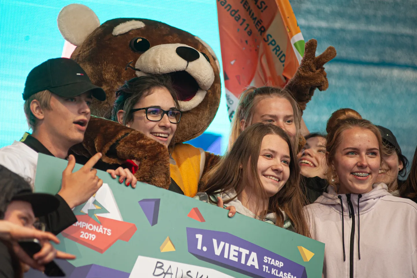 Foto: ZZ Čempionāts 2019: fināla trešā diena