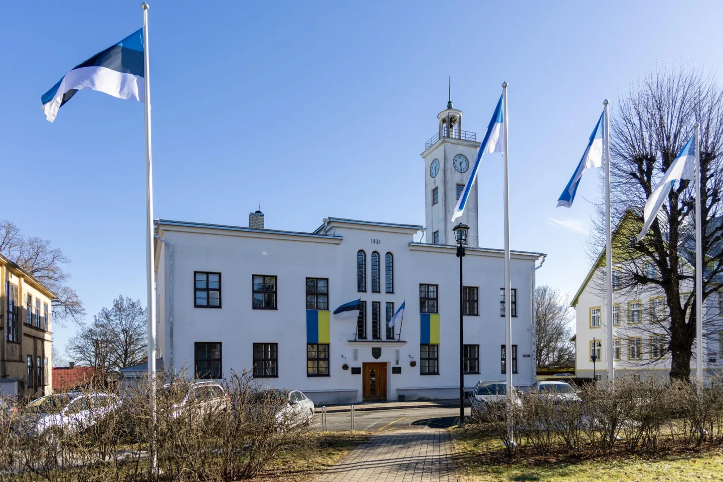 Viljandi linnavalitsus ootab projektitoetuse ja stipendiumite taotlusi.