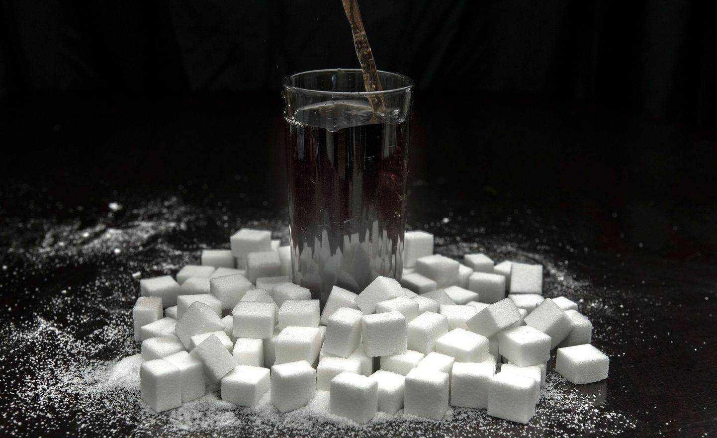 Tulevikus võib olla võimalik suhkru toksilist mõju teadlaste avastatud ensüümi abil piirata.