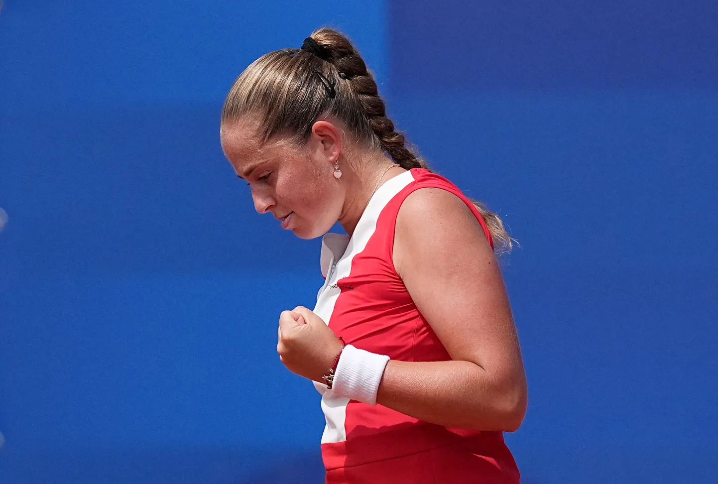 Latvijas tenisiste Aļona Ostapenko