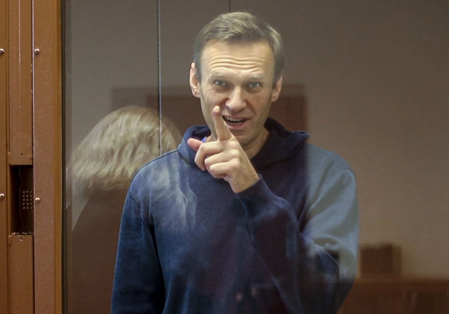 Vene opositsioonijuht Aleksei Navalnõi.
