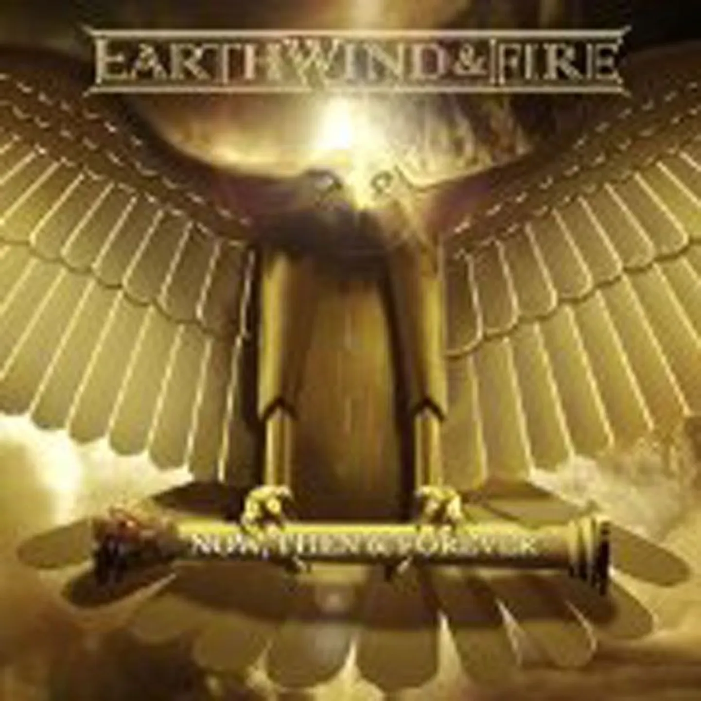 Earth, Wind & Fire
Now, Then & Forever 
(Legacy)