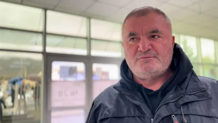 Василий родился и вырос под Цхинвали