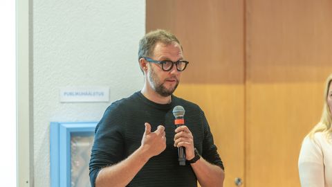 Eleringi esindaja: arutelud on läinud arukamaks
