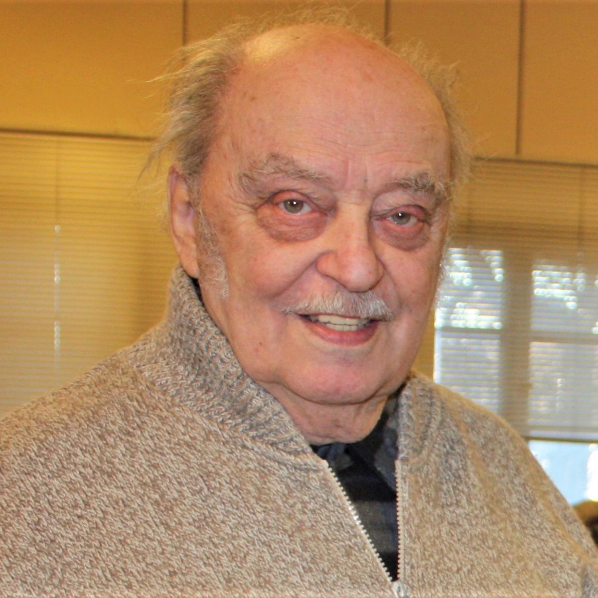 Sándor Stern 90 aasta juubelil.