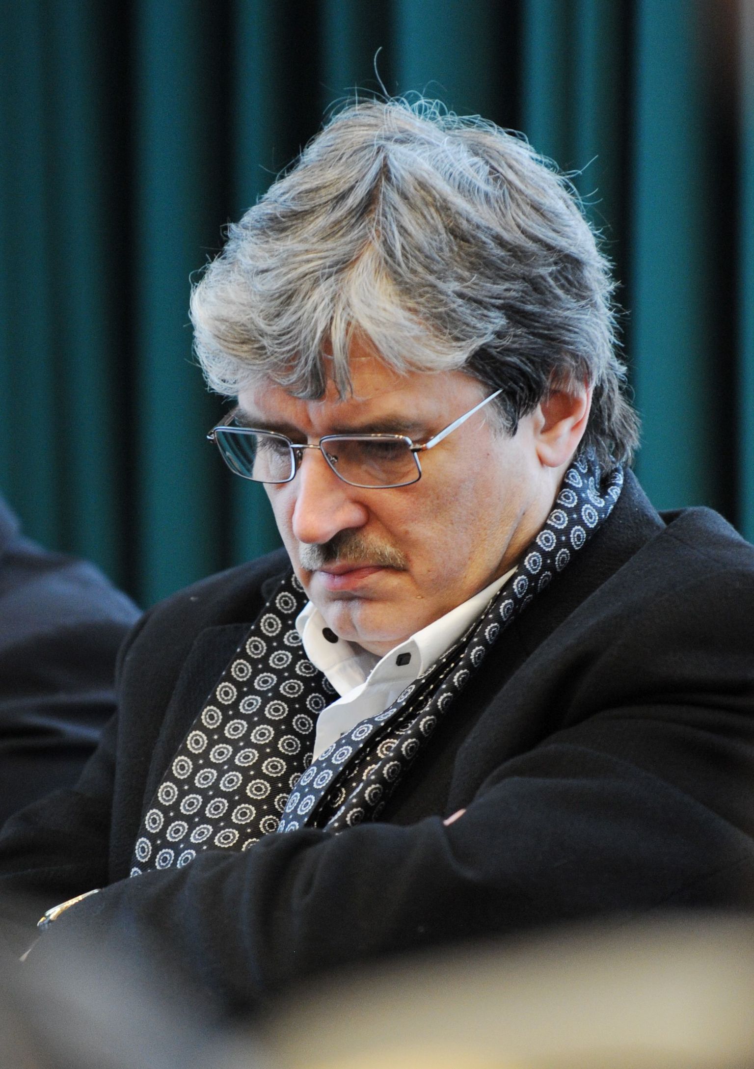 Tallinna Televisiooni juhatuse liige Toomas Lepp.